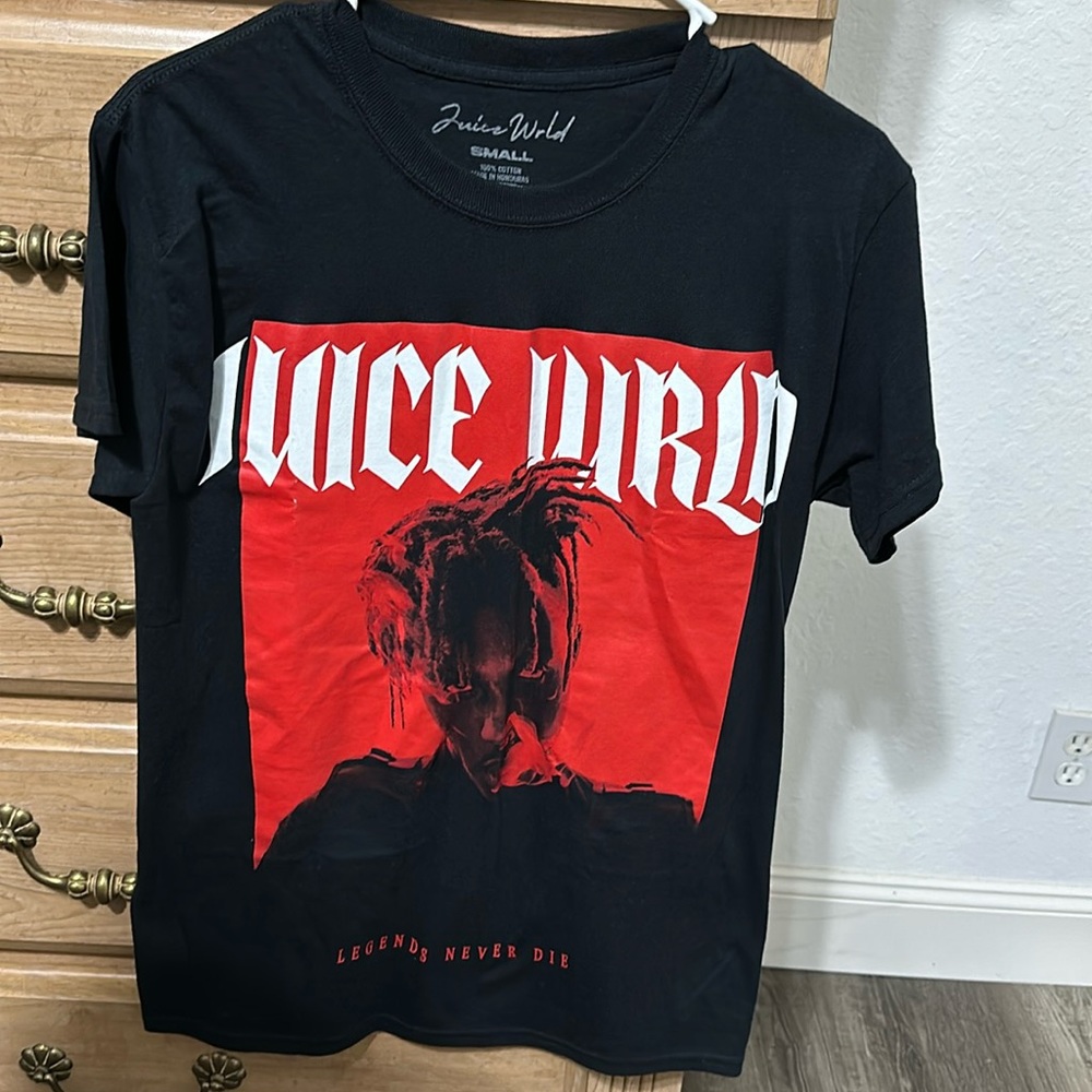Juice world Tee Shirt
